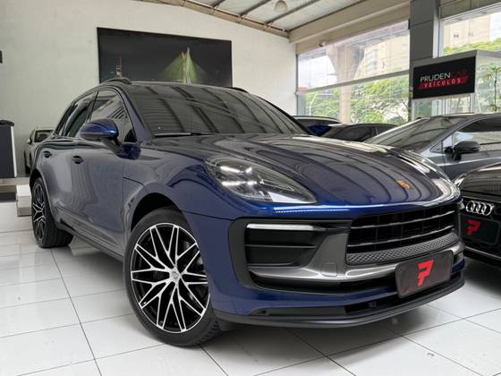 PORSCHE MACAN 2.0 TURBO GASOLINA T PDK